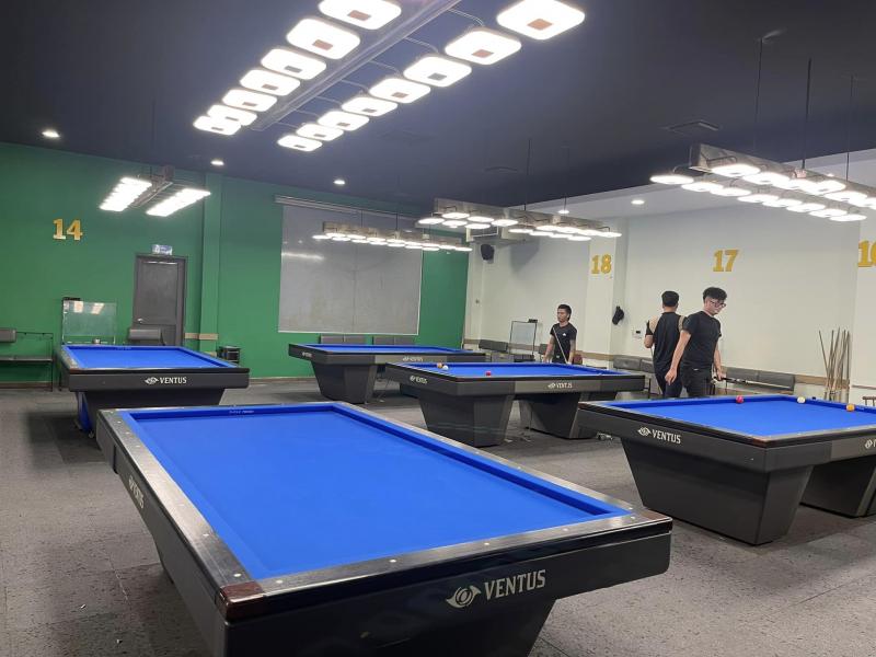 CLB Billiards Hoàng Long