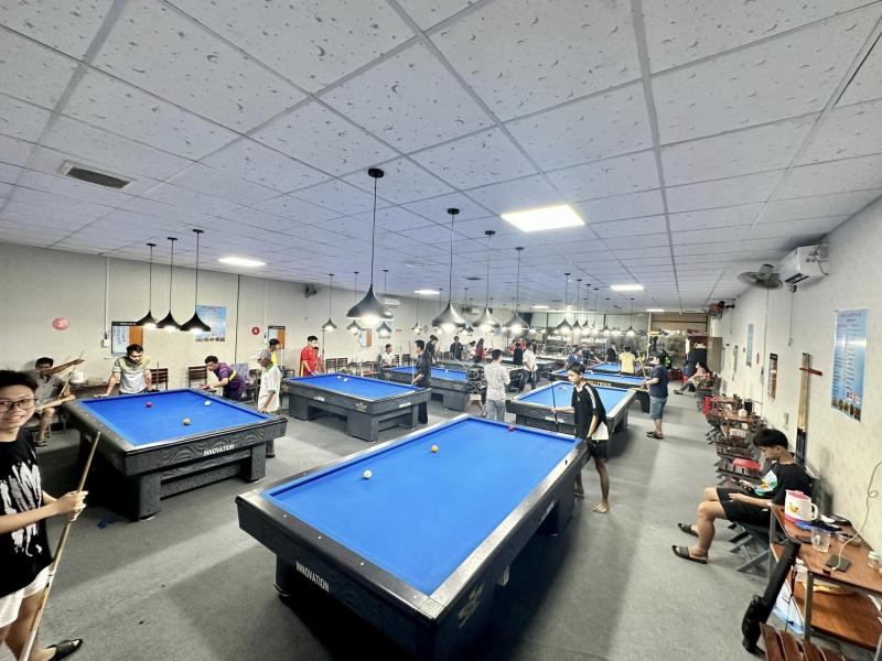 CLB Billiards Nè Club