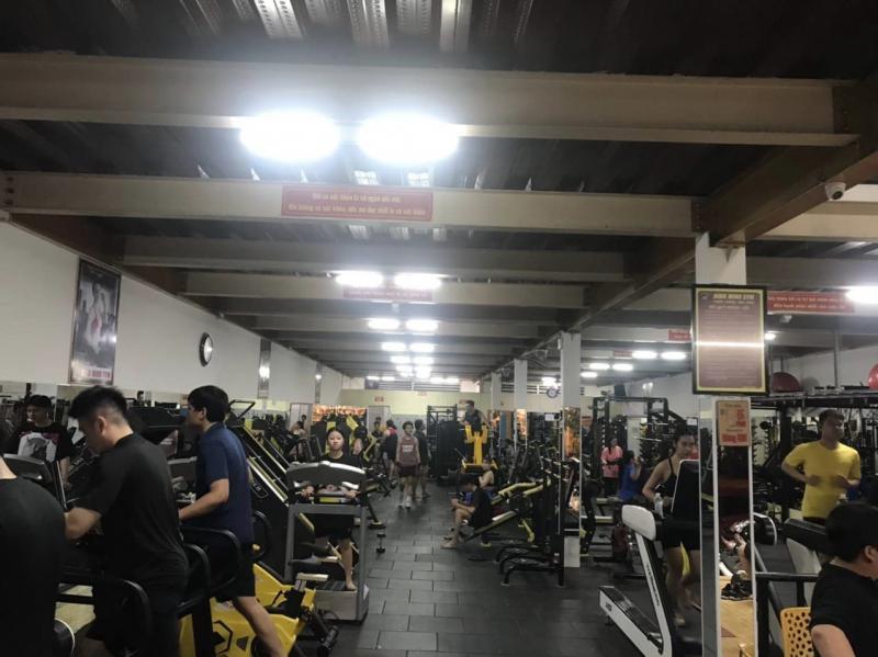 CLB Bình Minh Gym