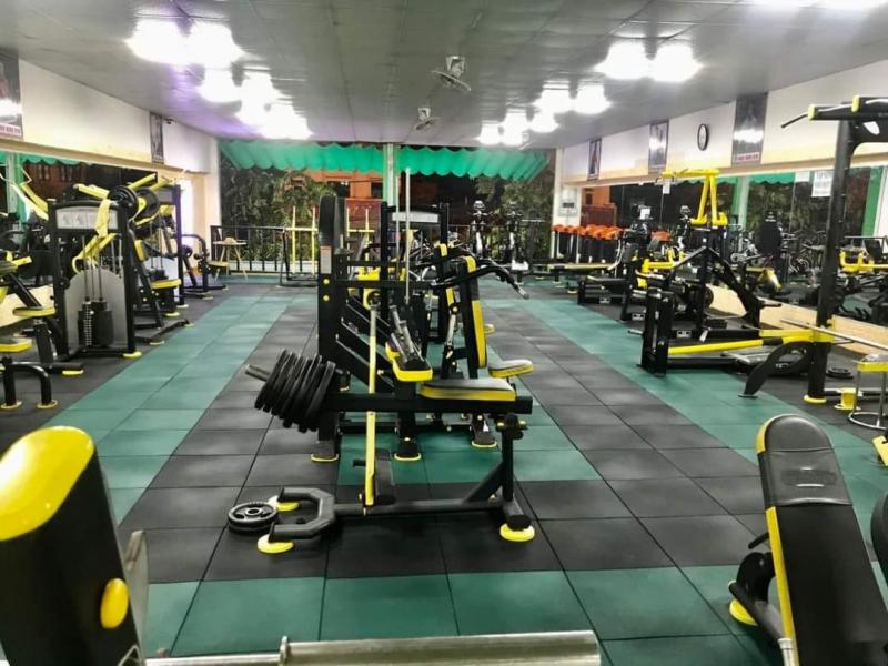 CLB Bình Minh Gym