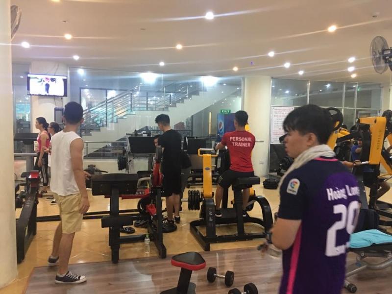 Top 8 phòng tập Gym chất lượng nhất tại TP Vũng tàu