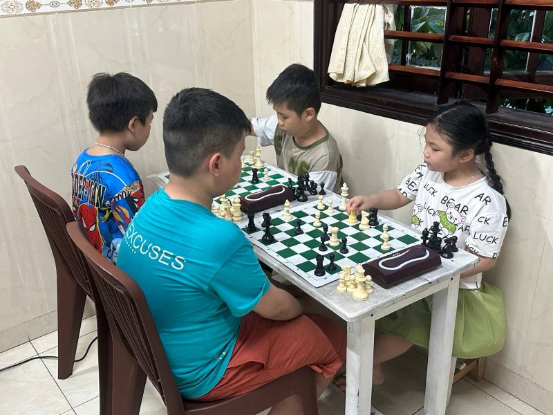 CLB cờ vua Đà Nẵng - Dream Chess
