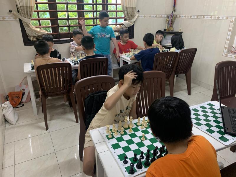 CLB cờ vua Đà Nẵng - Dream Chess