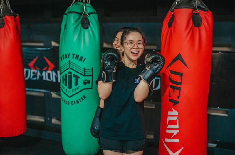 Hit Muay Thai & Fitness Center