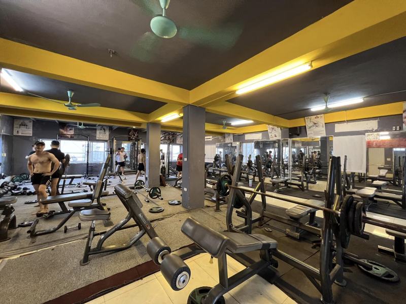 CLB Gym 28 C Đào Nguyên