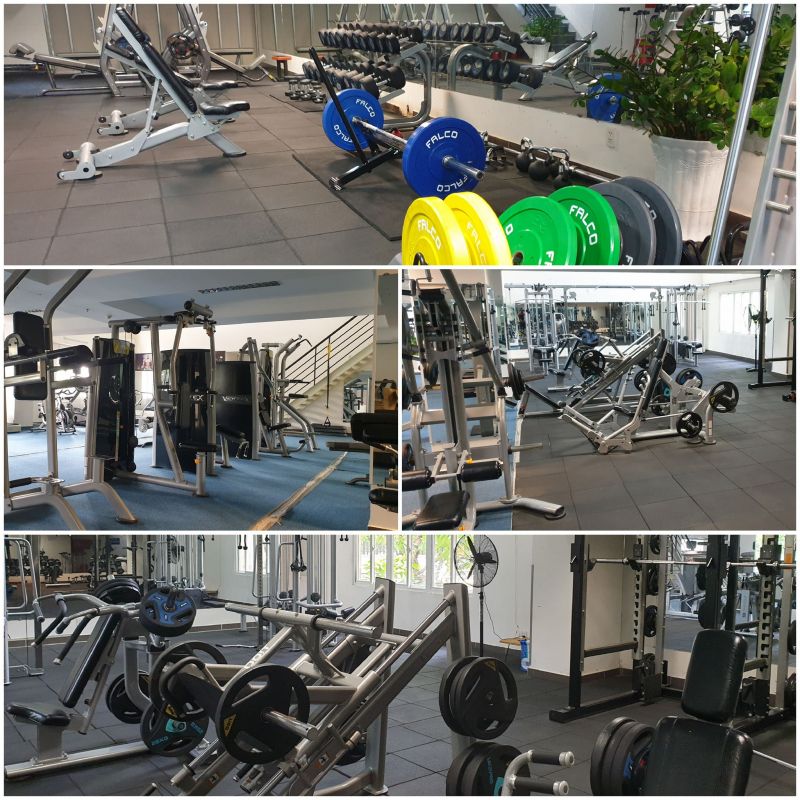 Clb Gym Long Nguyễn