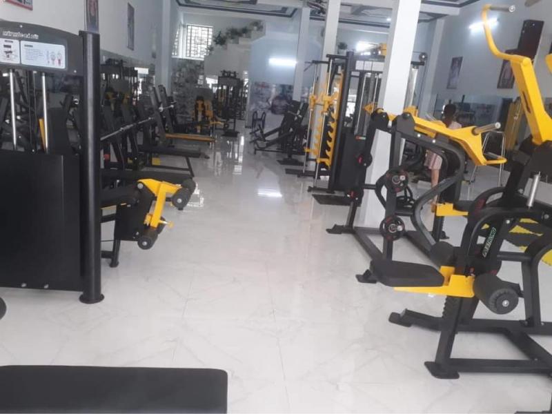 CLB Gym&Fitness Minh Hoà