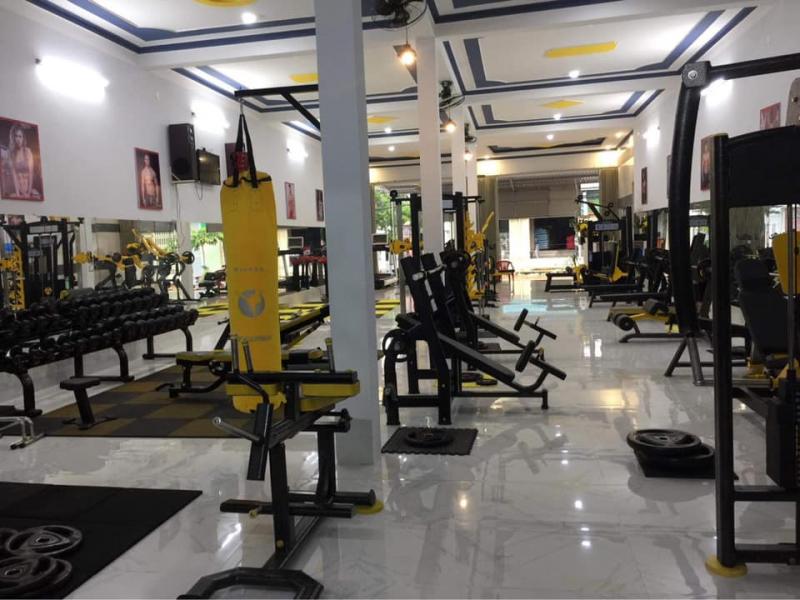 CLB Gym&Fitness Minh Hoà