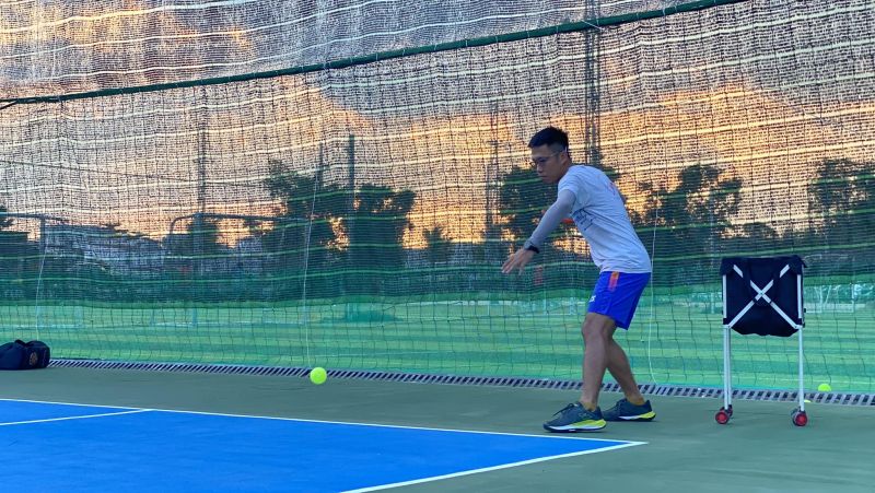 Clb pickleball 65 Cần Thơ