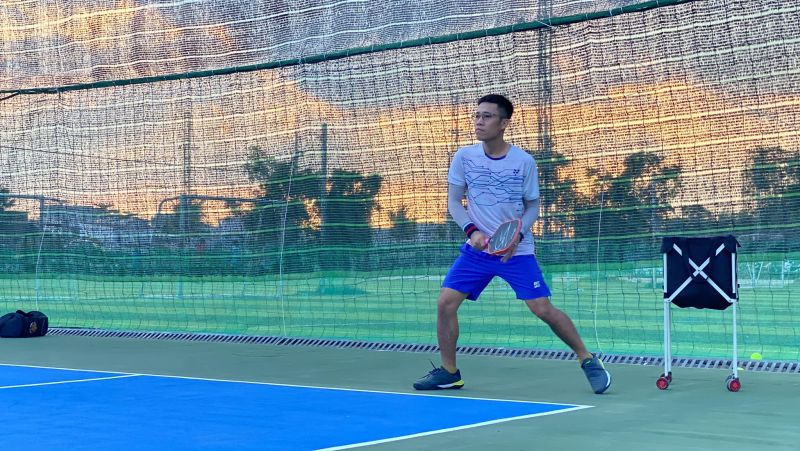 Clb pickleball 65 Cần Thơ