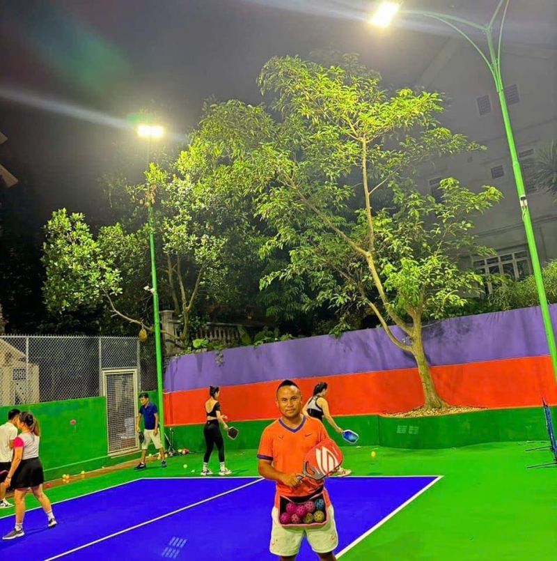 CLB Pickleball Family Việt Trì