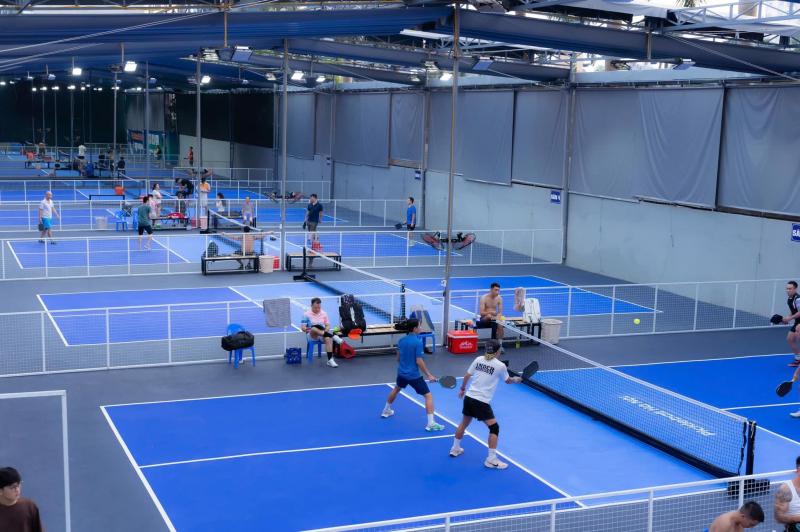 CLB Pickleball Hoàng Quốc Việt