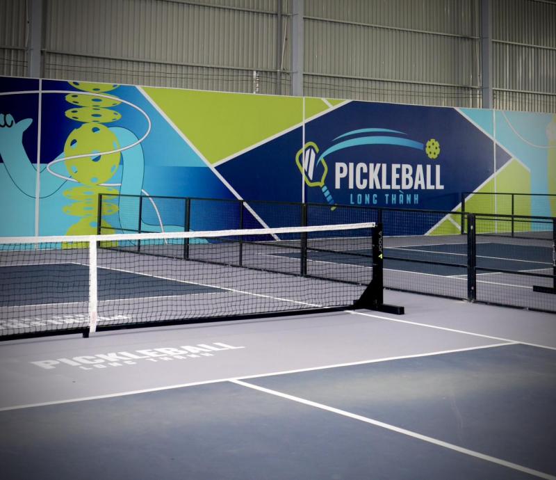 CLB Pickleball Long Thành