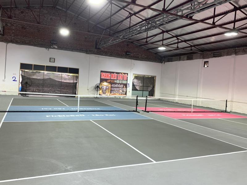 CLB PickleBall Số 1 Lào Cai