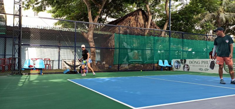 CLB Pickleball Tiền Giang