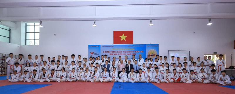 CLB Taekwondo Đống Đa