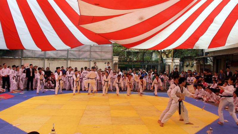 CLB Taekwondo Đống Đa
