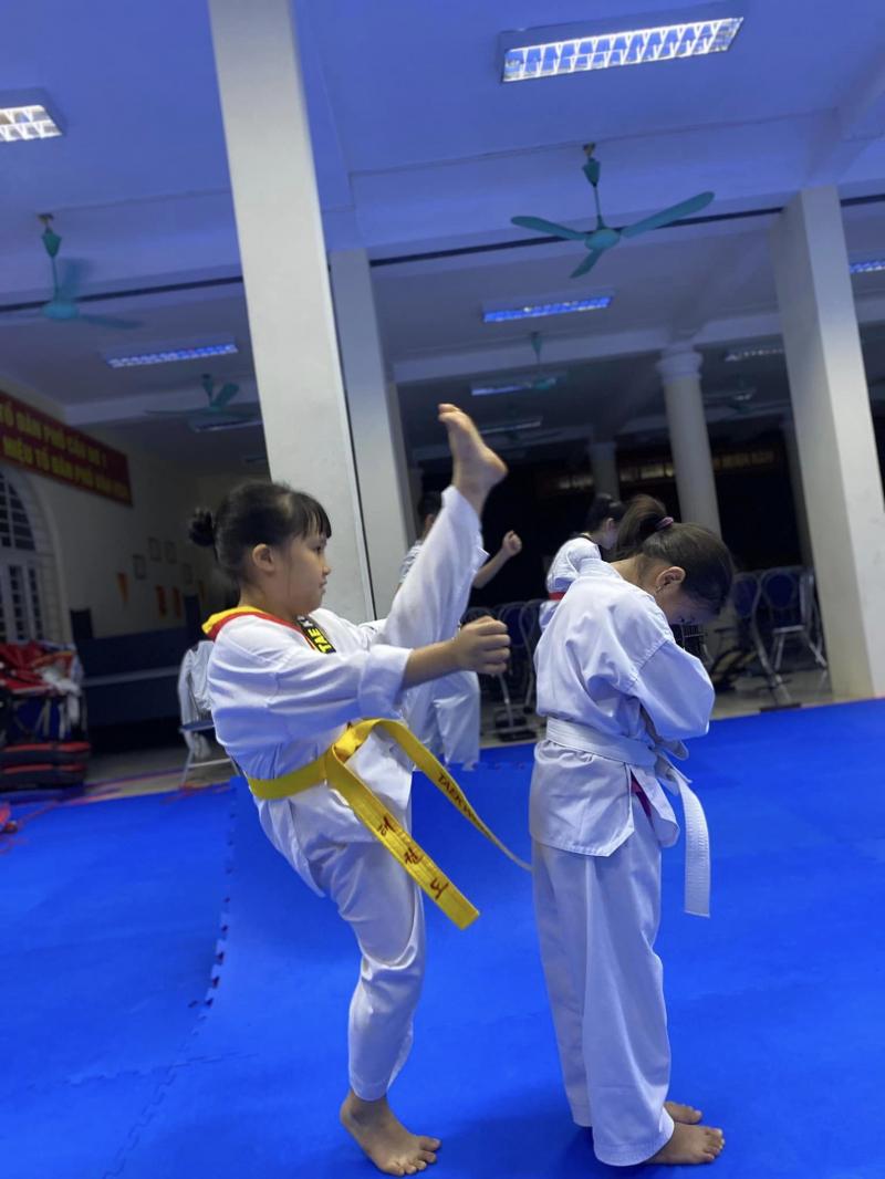 CLB Taekwondo Hà Đông