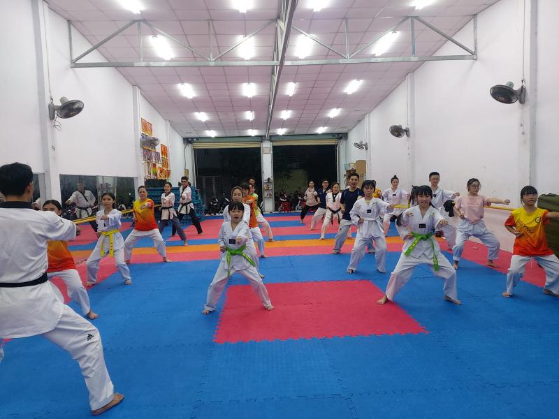 CLB Taekwondo Huỳnh Thanh