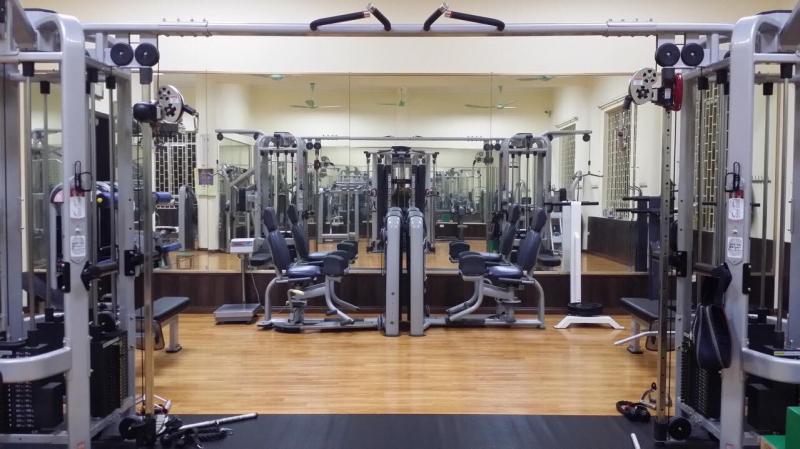 CLB Thể hình Gym ﻿Trung Tâm Văn Hoá