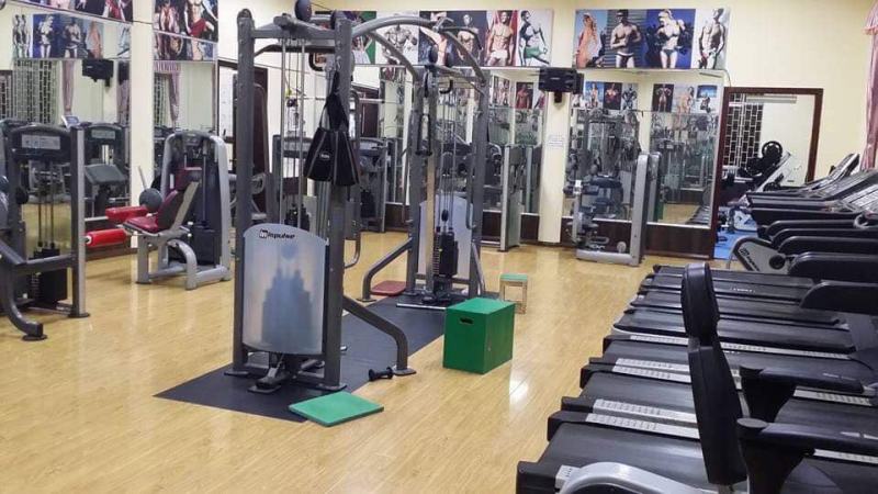 CLB Thể hình Gym ﻿Trung Tâm Văn Hoá