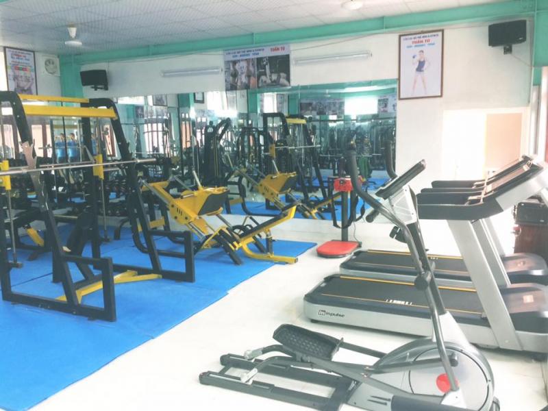 Top 8 phòng tập gym uy tín và chất lượng nhất Đông Anh, Hà Nội