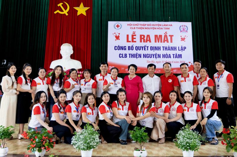 CLB Thiện Nguyện Hòa Tâm