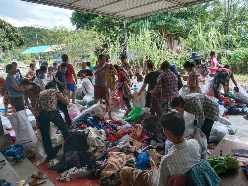 CLB Thiện Nguyện Tiên Du