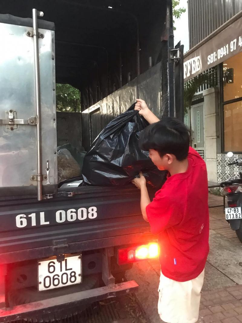 CLB Từ Thiện Mầm Sống Xanh