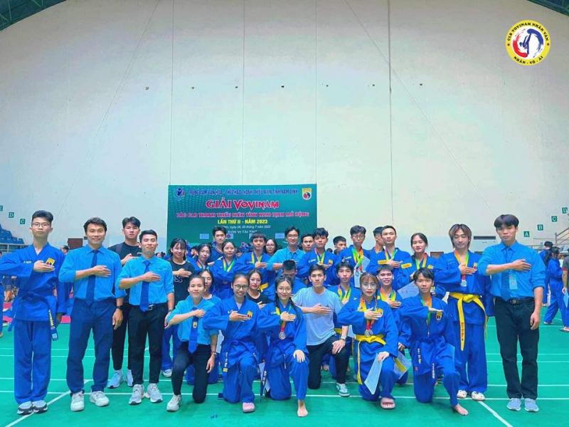 CLB Vovinam Nhân văn