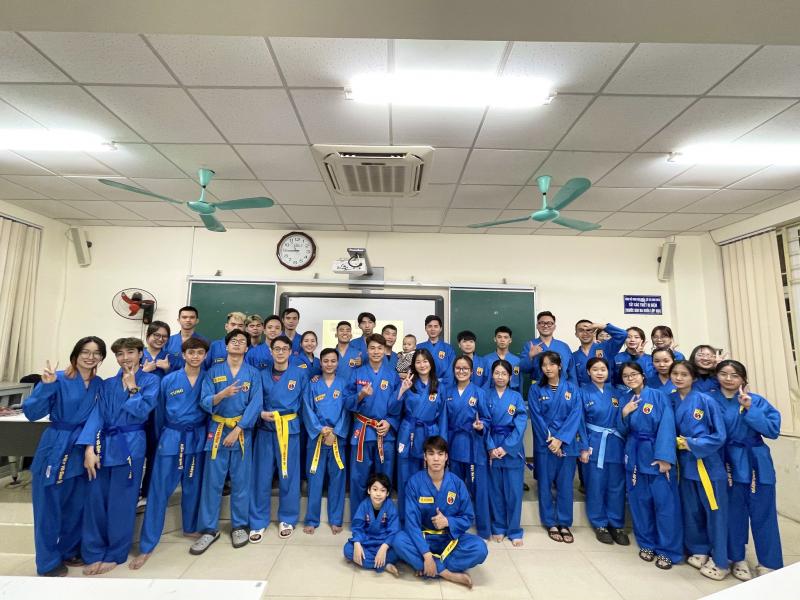 CLB Vovinam Nhân văn