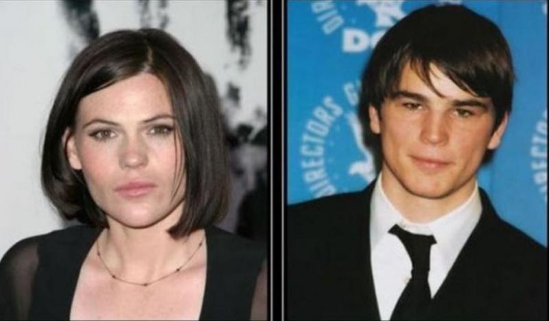 Clea DuVall và Josh Hartnett