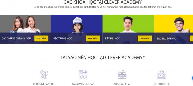 Clever Academy