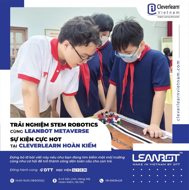 Trung tâm tiếng Anh Cleverlearn