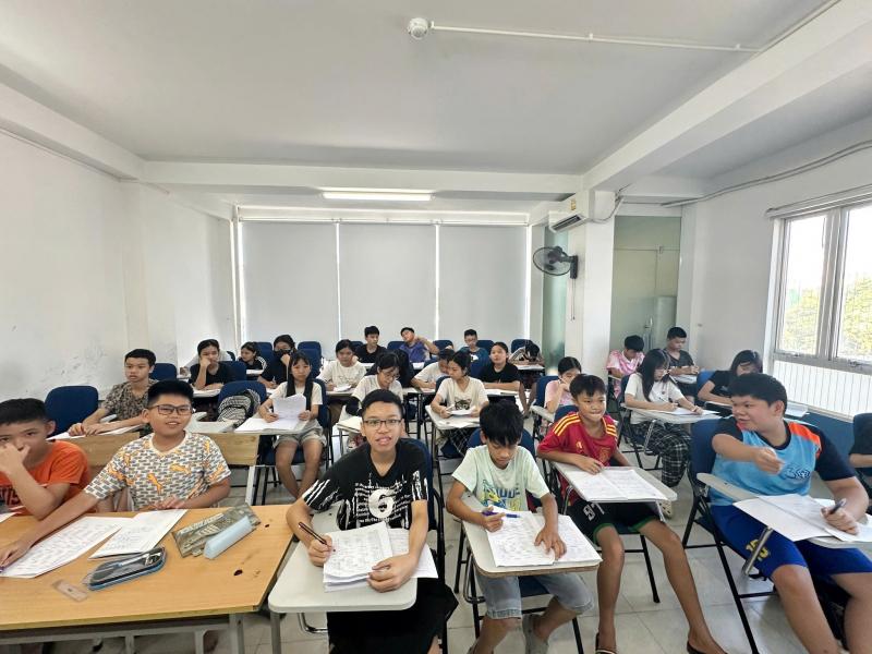 CleverLearn Nghệ An