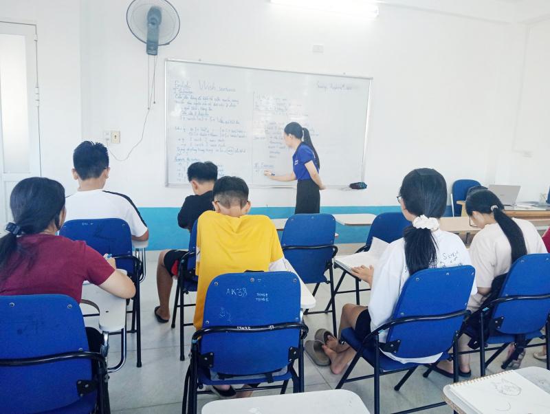 CleverLearn Nghệ An