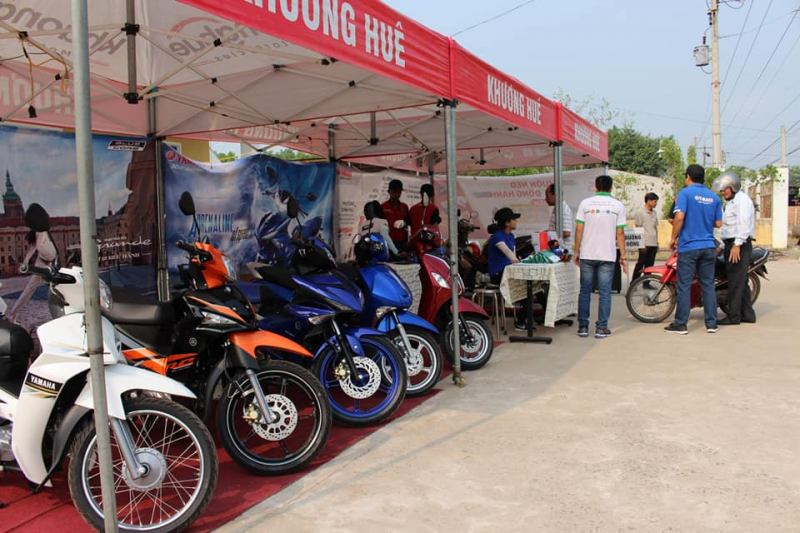 Yamaha Khương Huê