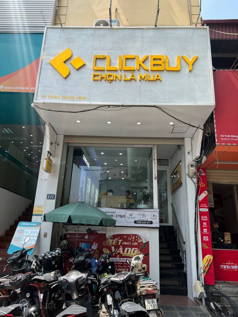 Clickbuy