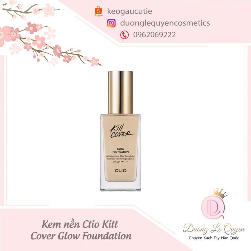 Kem Nền CLIO Chống Nắng Spf 50+