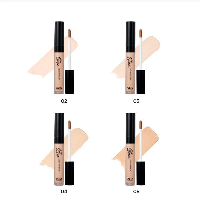 Clio Kill Cover Liquid Concealer