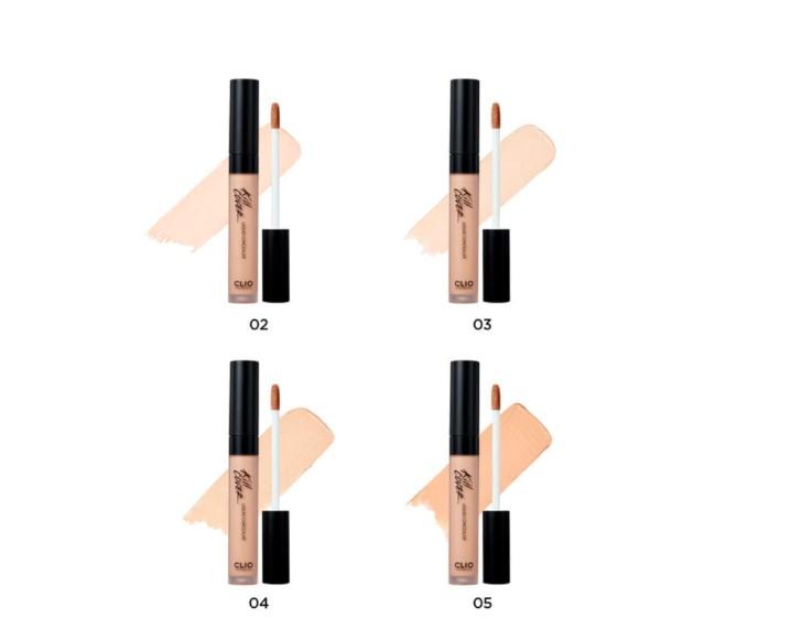 Clio Kill Cover Liquid Concealer