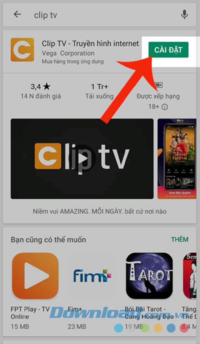 Clip TV