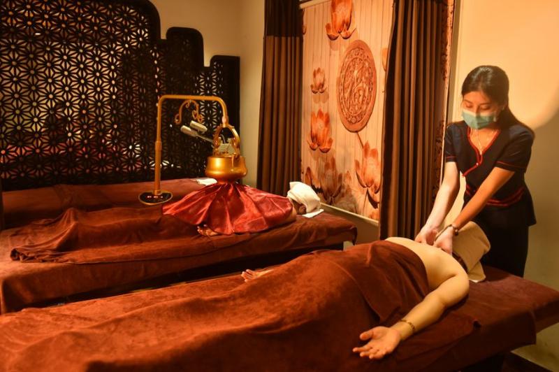 Clover Spa - Massage Đà Lạt