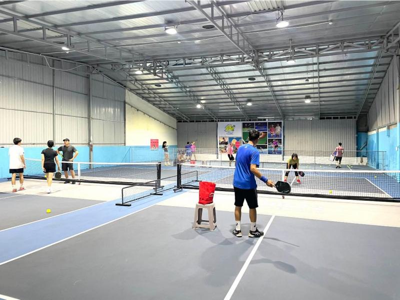 Club 72 Pickleball Vũng Tàu