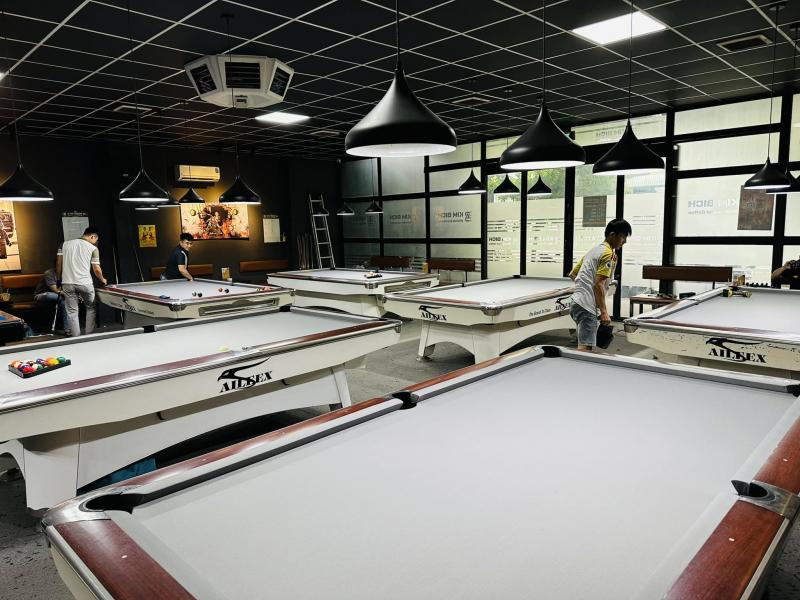 Club Billiards Kim Bích