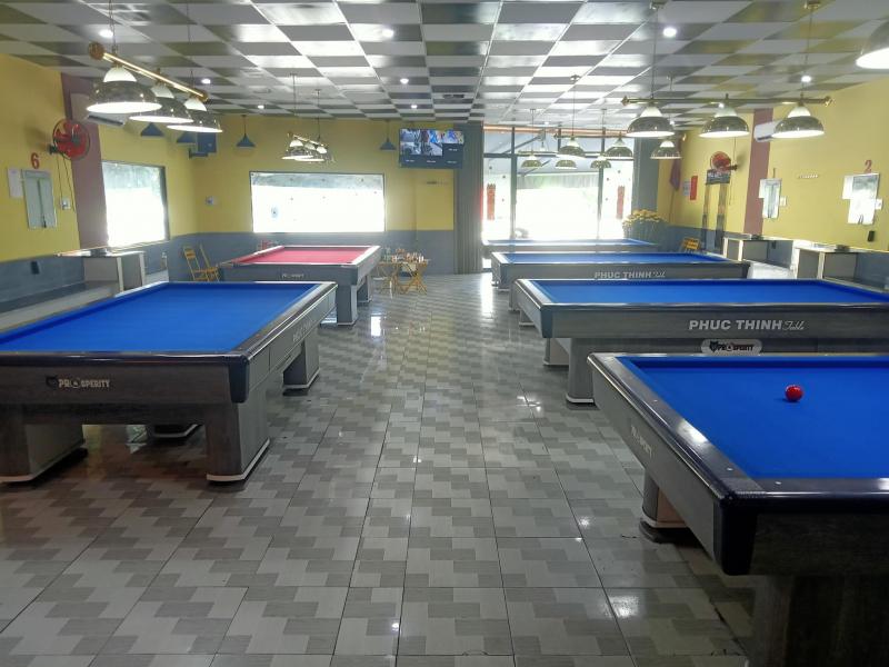 Club Billiards T68