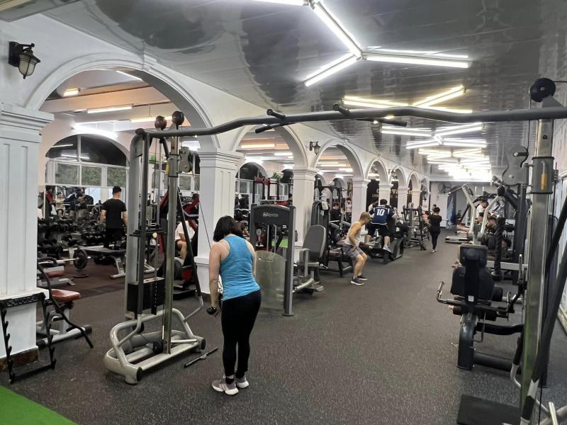 Club Gym Vân Anh