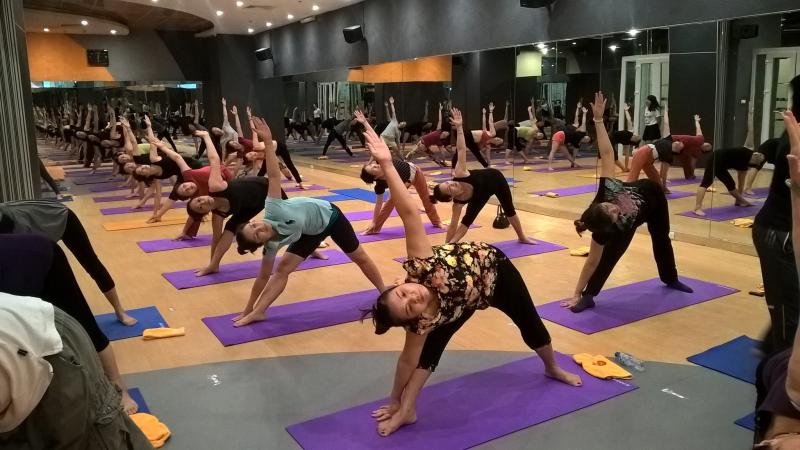Club One Fitness & Yoga Center