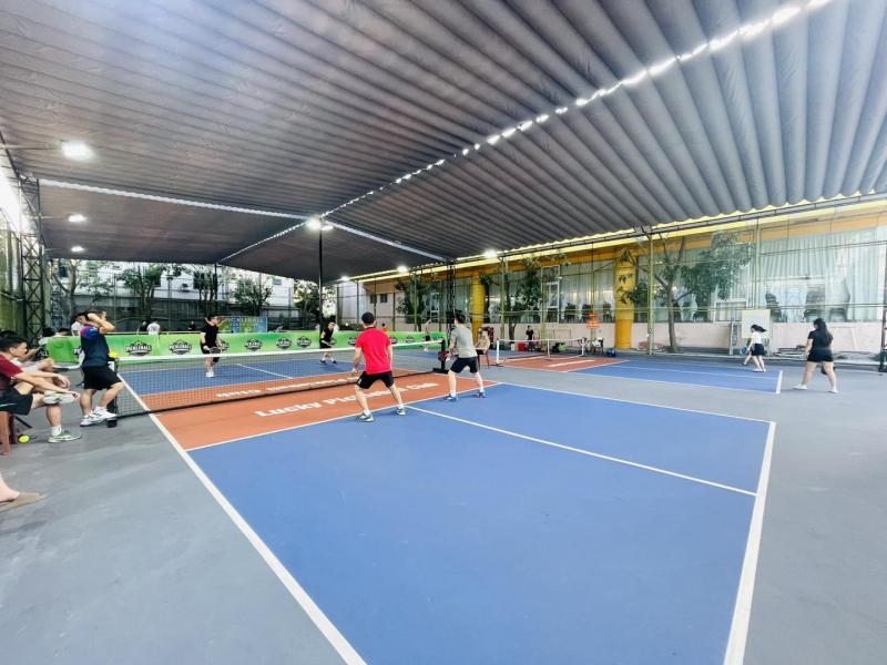 Club Pickleball Lucky Hà Tĩnh