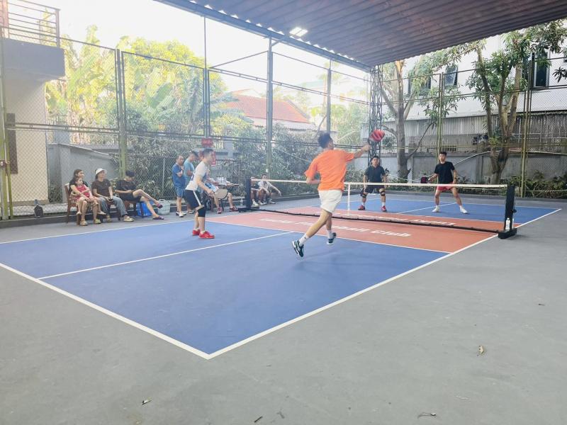 Club Pickleball Lucky Hà Tĩnh